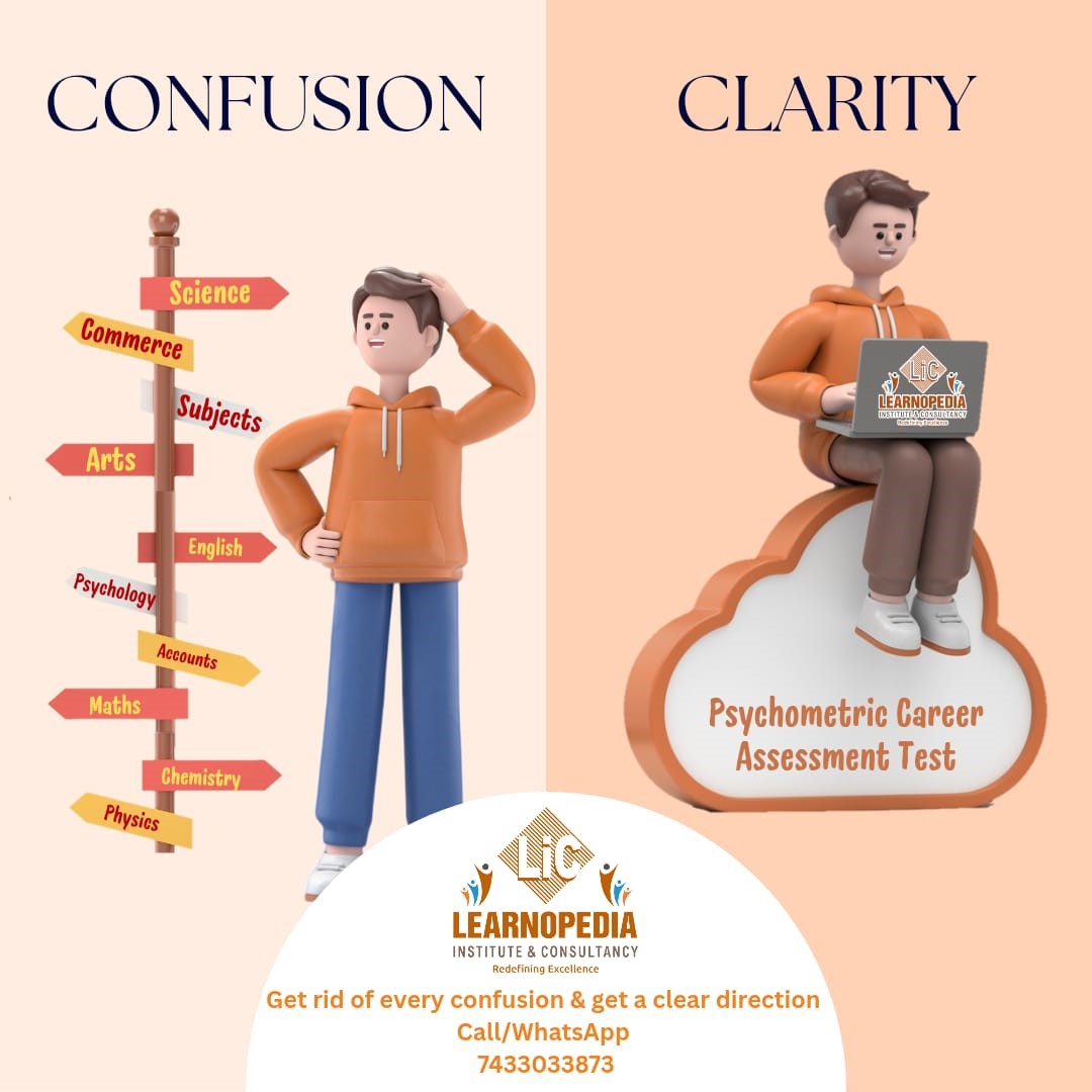 From Confusion to Clarity