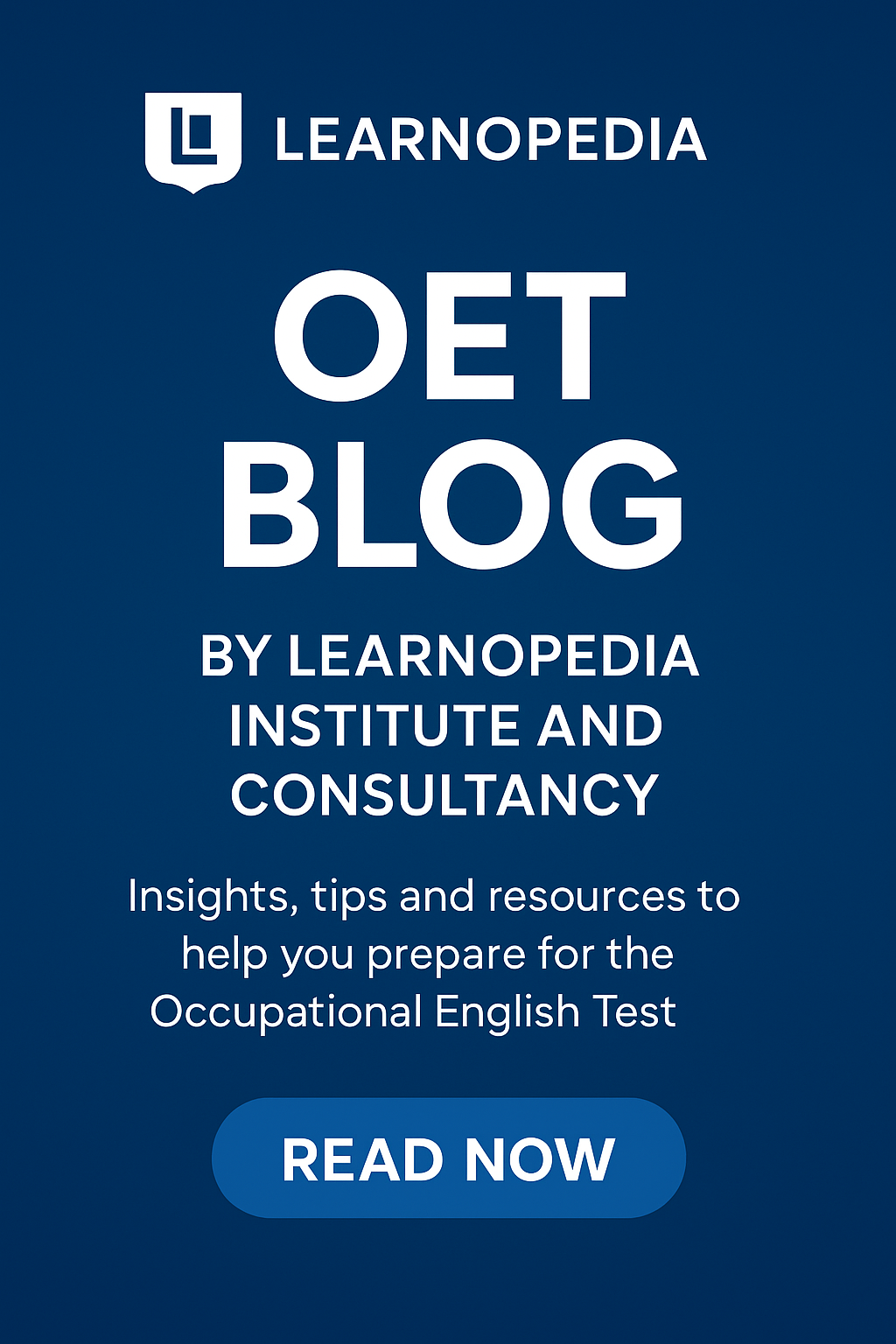 OET Exam Pattern and Syllabus