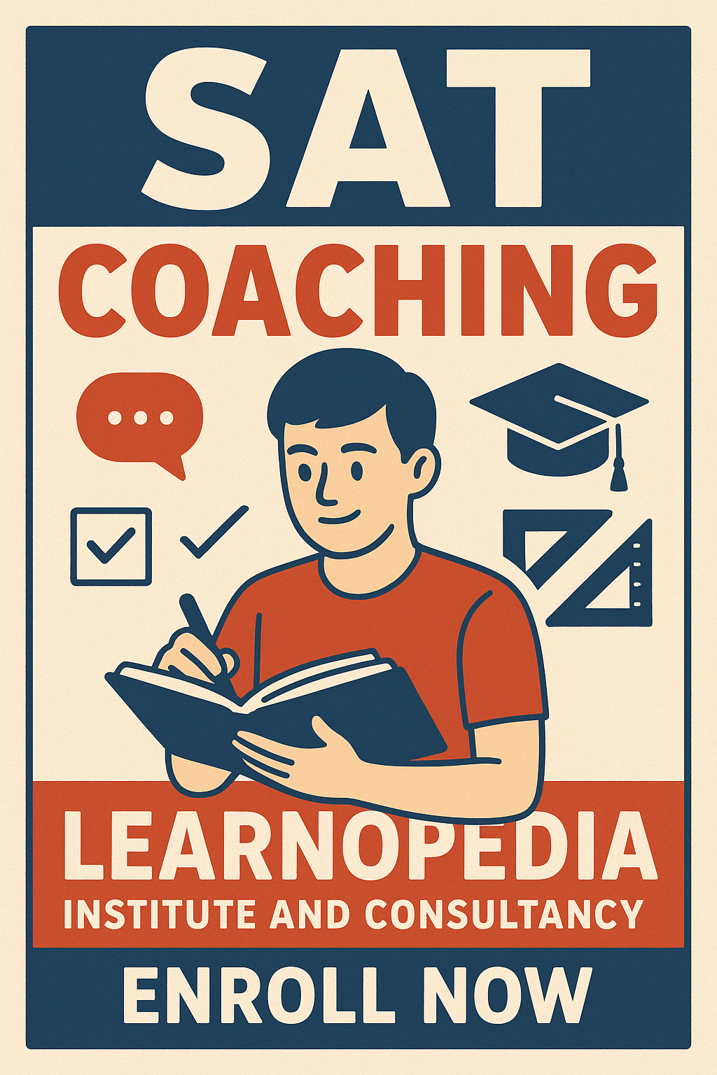 SAT Exam Structure & Syllabus 